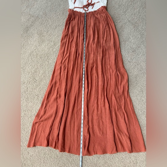 Mind Code Maxi Summer Dress - Picture 10 of 14